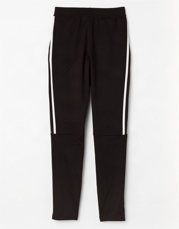 Adidas Pantalones De Chándal Para Hombre Pequeños Negro Poliéster