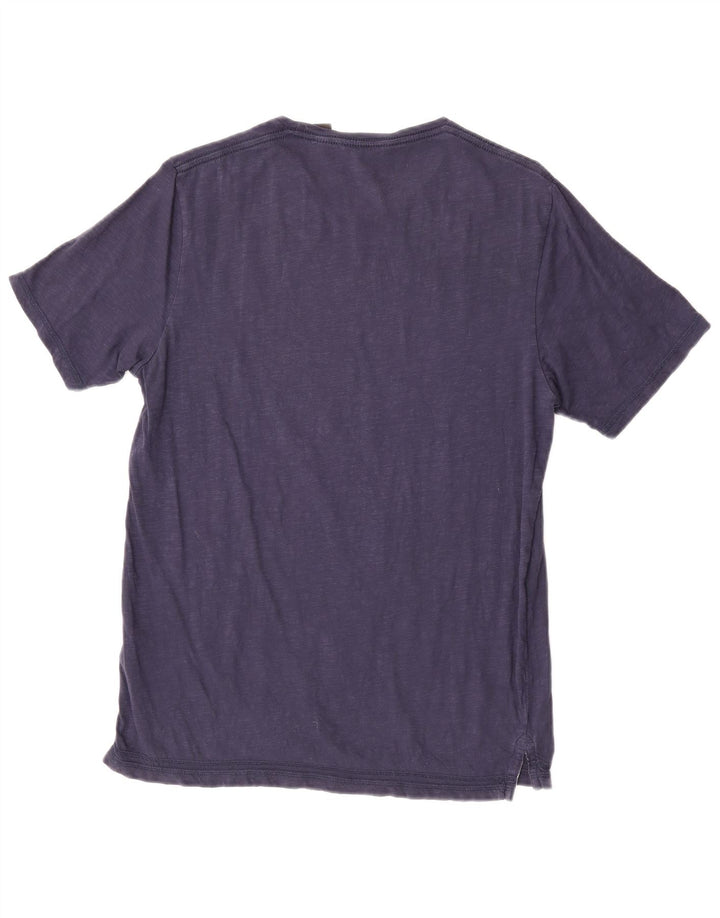 O'Neill - Camiseta gráfica para hombre, talla pequeña, algodón azul marino
