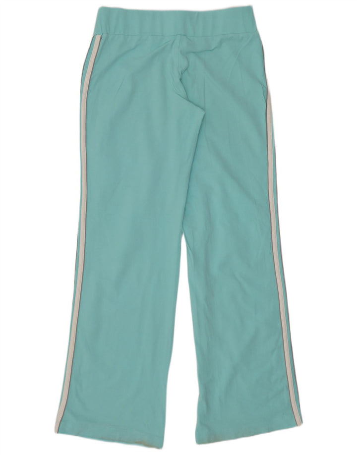 Pantalón De Chándal Adidas Regular Mujer Algodón Turquesa Medio
