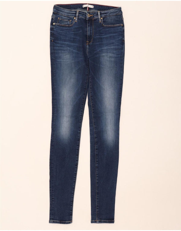 Vaqueros Tommy Hilfiger Mujer Como Skinny W28 L32 Algodón Azul
