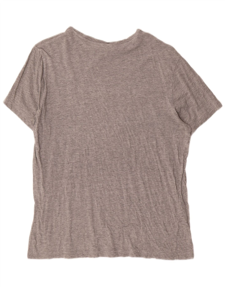 Champion Camiseta gráfica para hombre Top XL Gris