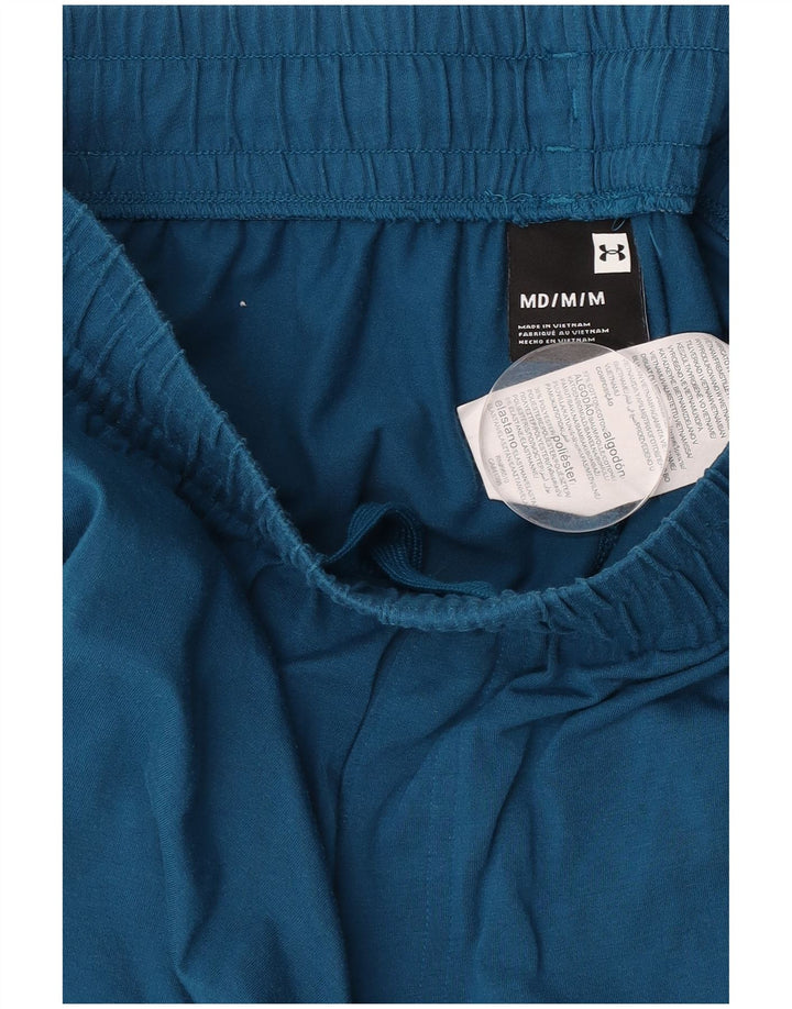 Under Armour Pantalones de chándal gráficos para mujer Joggers UK 40 Azul medio