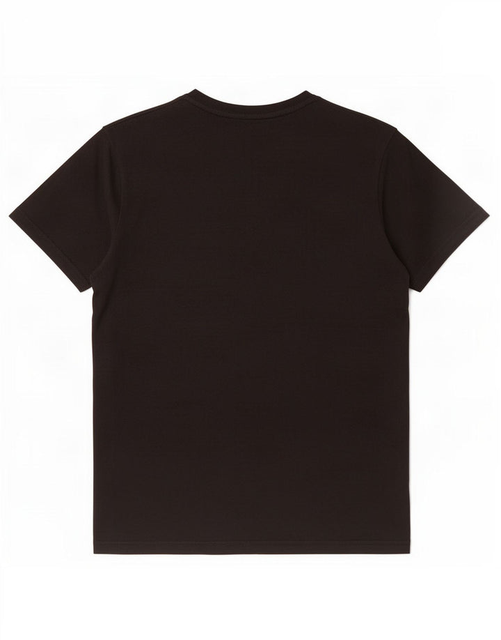 Camiseta Ellesse Hombre Top Medium Negro Algodón