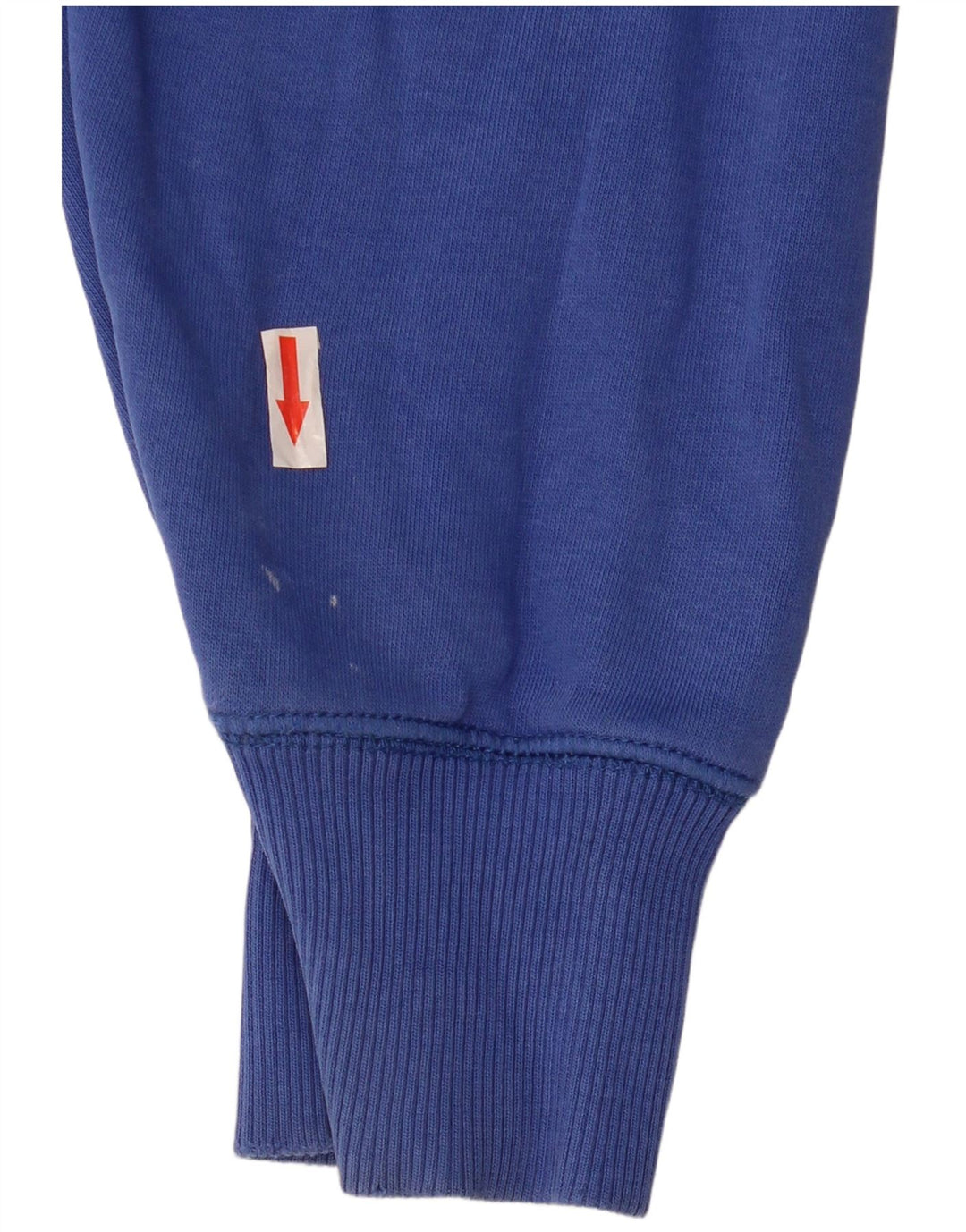Nike - Sudadera con capucha y cremallera para hombre, talla grande, algodón azul