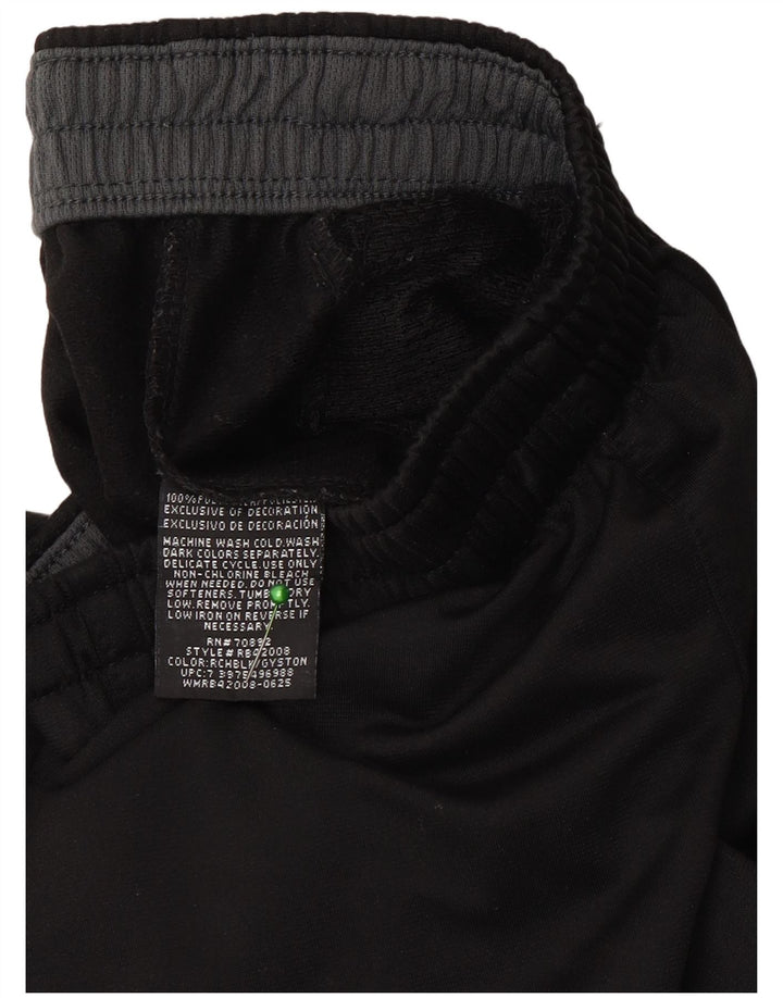 Starter Pantalones de chándal para niño 7-8 años, tamaño mediano, color negro