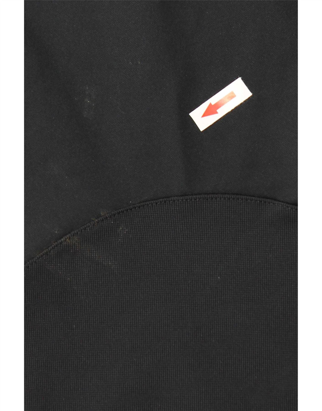 Nike Dri Fit - Pantalón de chándal para hombre, talla XL, poliéster negro