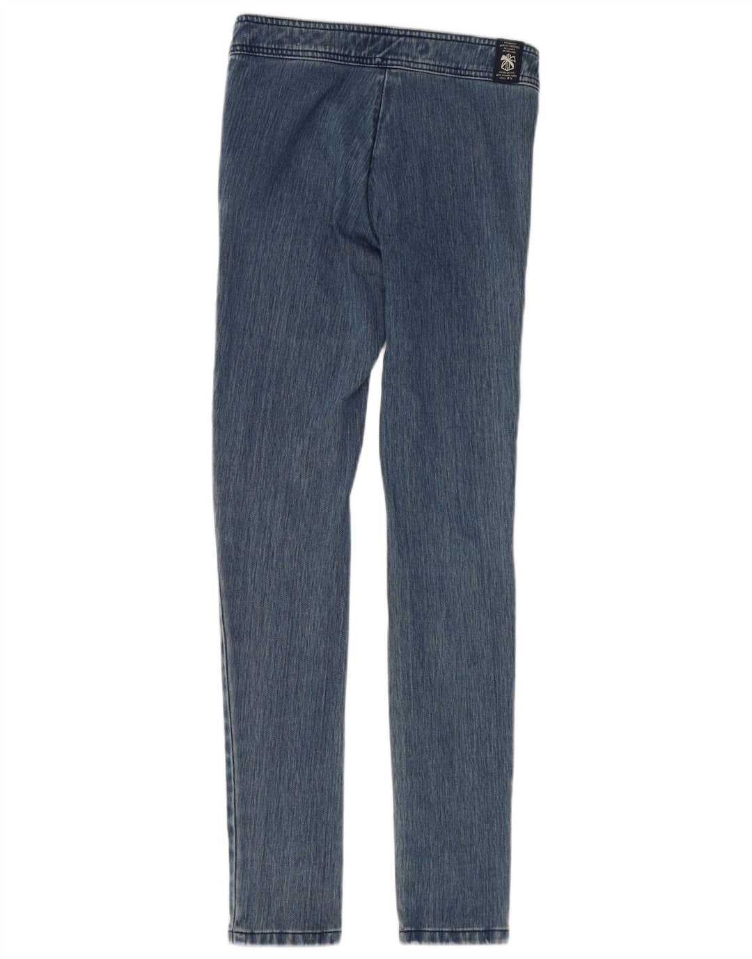 FRENCH CONNECTION Jeans ajustados para mujer US 8 Medium W28 L32 Algodón azul
