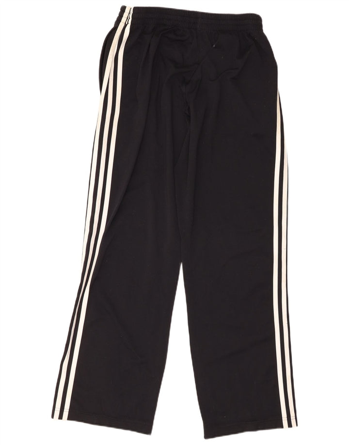 Adidas Pantalones De Chándal Para Hombre Pequeños Negro Poliéster