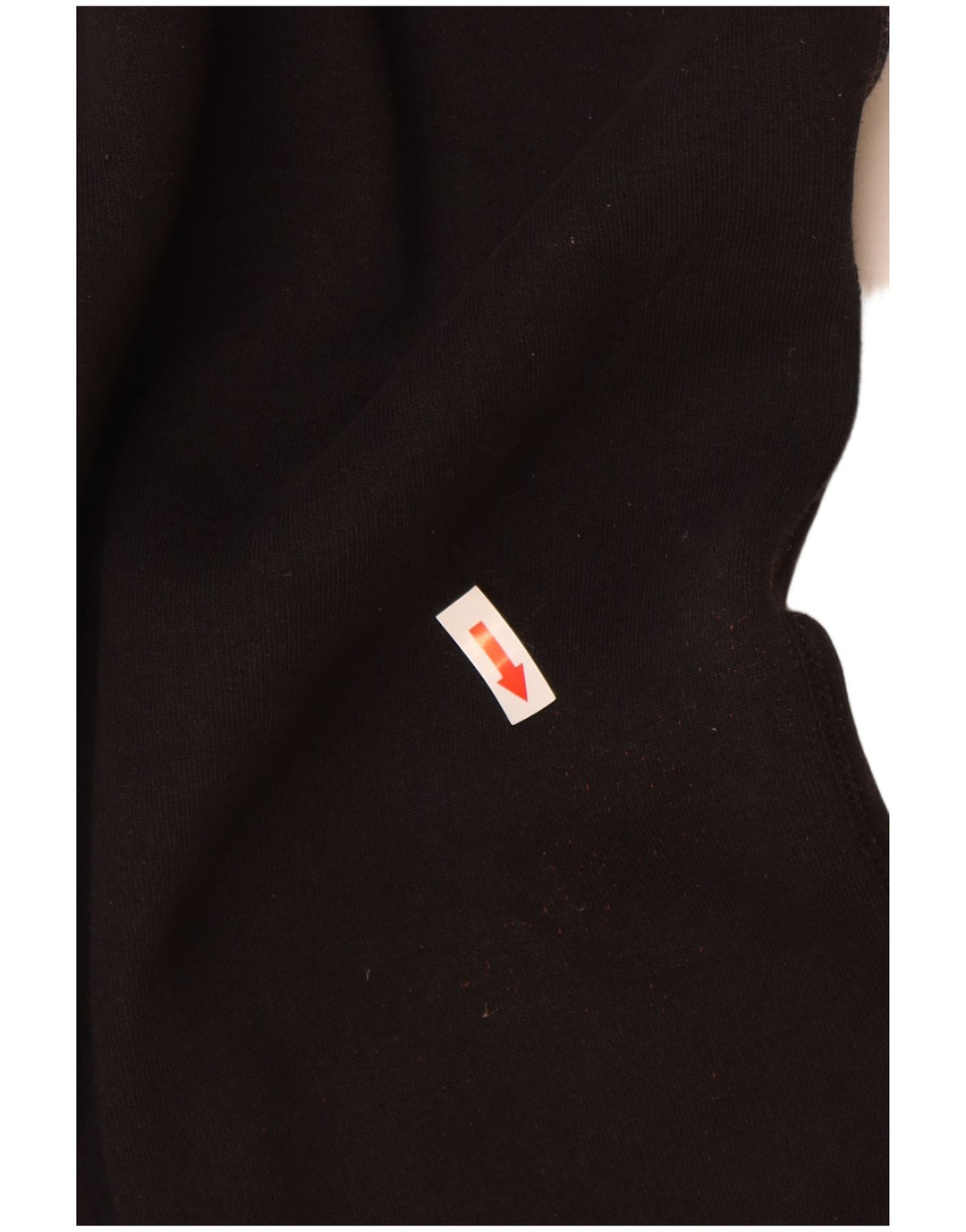 Fila Hombre Pantalones De Chándal Joggers Small Algodón Negro