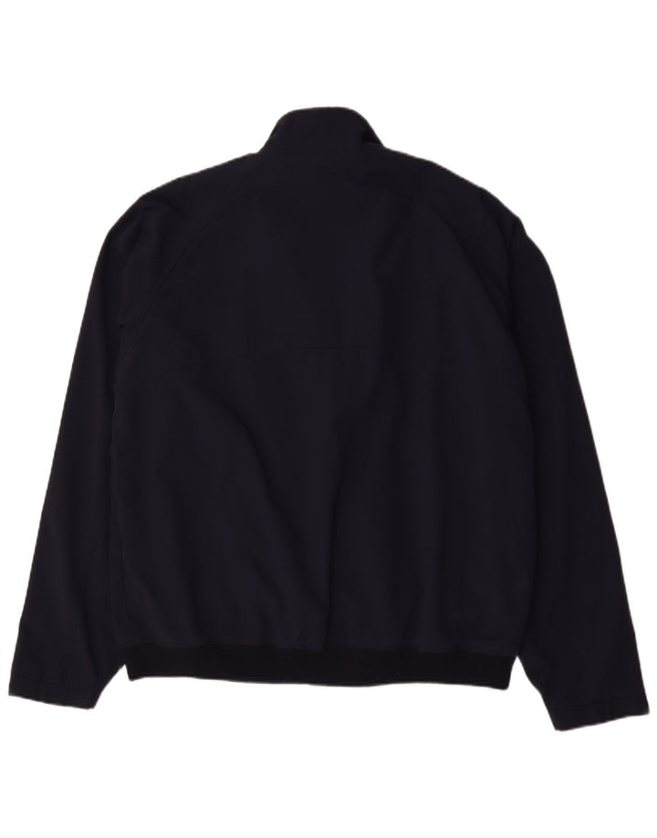 Woolrich Chaqueta Bomber para Hombre UK 44 2XL Azul Marino