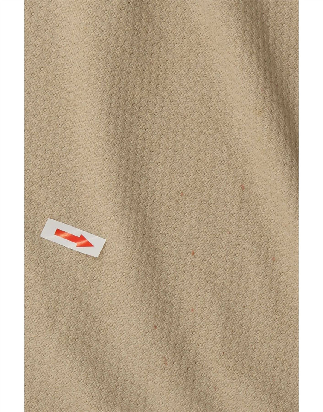 Zara Hombre Polo Polo Algodón Beige Medio