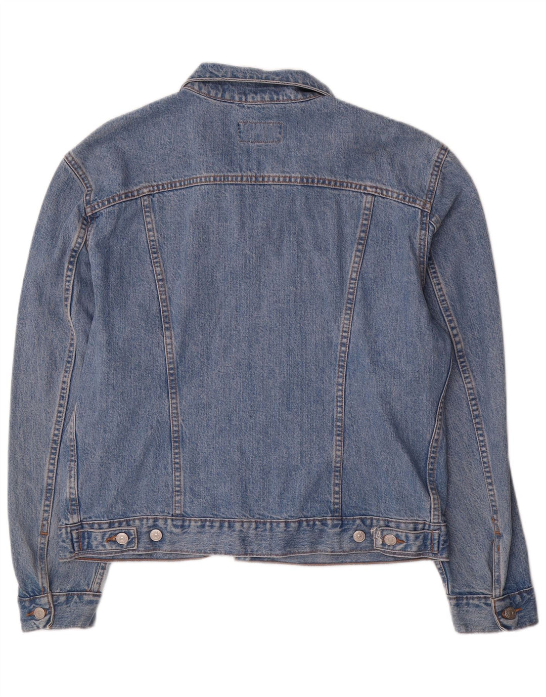 CARRERA Chaqueta vaquera para hombre UK 40 Grande Algodón azul