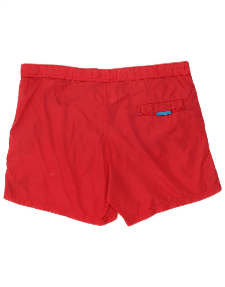 Bañador Invicta Hombre Rojo Pequeño