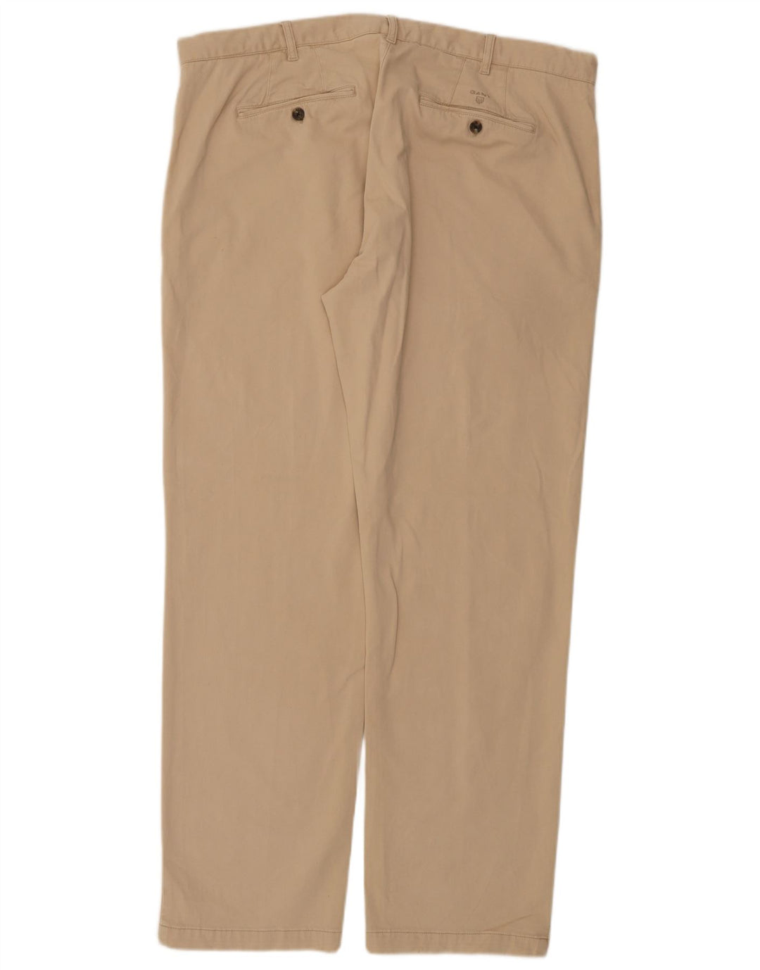Gant Pantalón chino recto W40 L32 Beige |