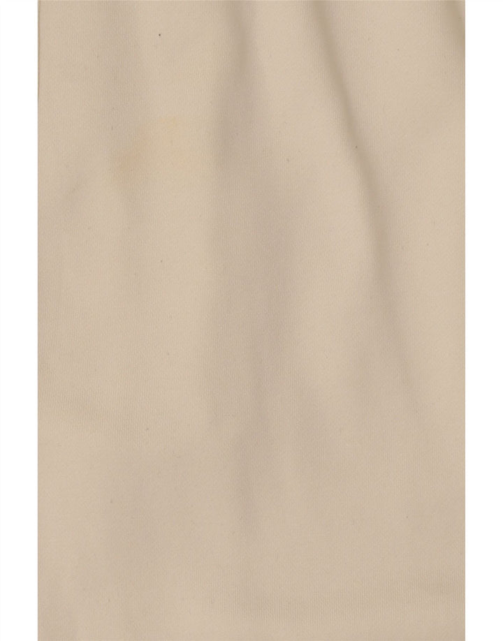 Replay Pantalón De Chándal Cargo Hombre Joggers Small Algodón Blanco