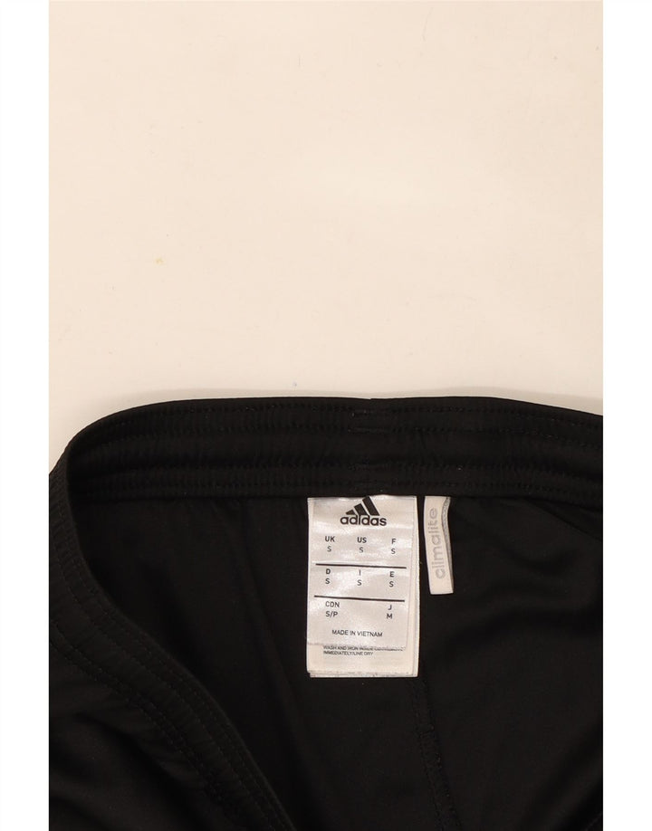 Adidas Mens Climalite Sport Shorts Pequeño Negro Poliéster