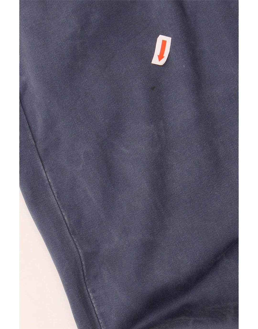 LEVI'S Vaqueros cónicos 451 para hombre W38 L30 Algodón azul