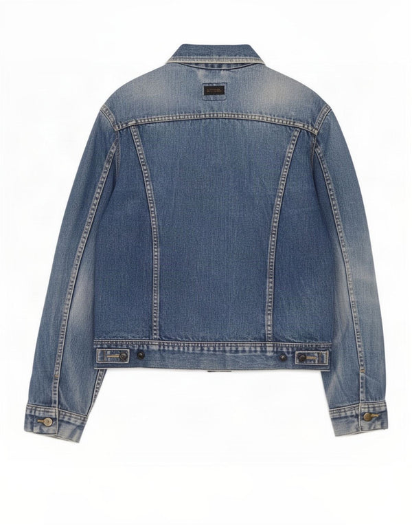 Lee Chaqueta Vaquera para Hombre UK 42 XL Azul