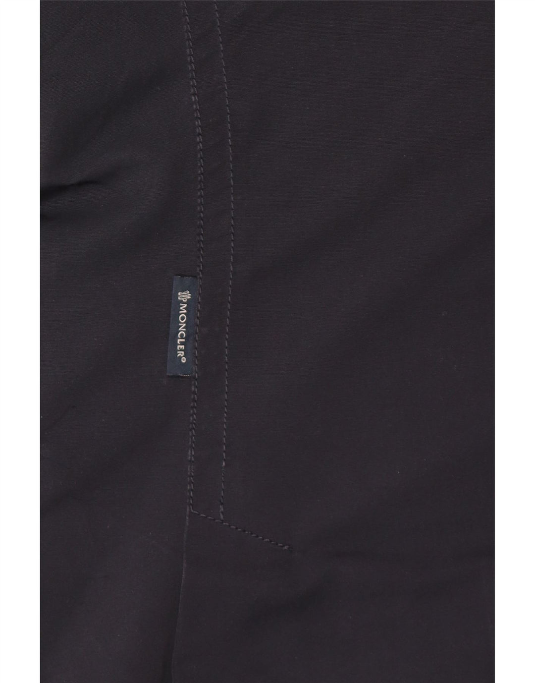 Moncler Chaqueta Acolchada Hombre Talla 4 XL Poliéster Azul Marino