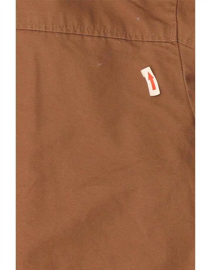 Douglas Chaqueta Bomber para Hombre UK 46 3XL Algodón Beige