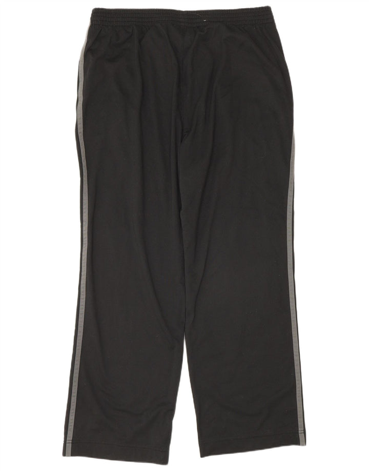 Champion Pantalones De Chándal Para Hombre 2XL Poliéster Negro