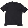 DANIEL HECHTER Mens T-Shirt Top Large Black Vintage Daniel Hechter and Second-Hand Daniel Hechter from Messina Hembry 