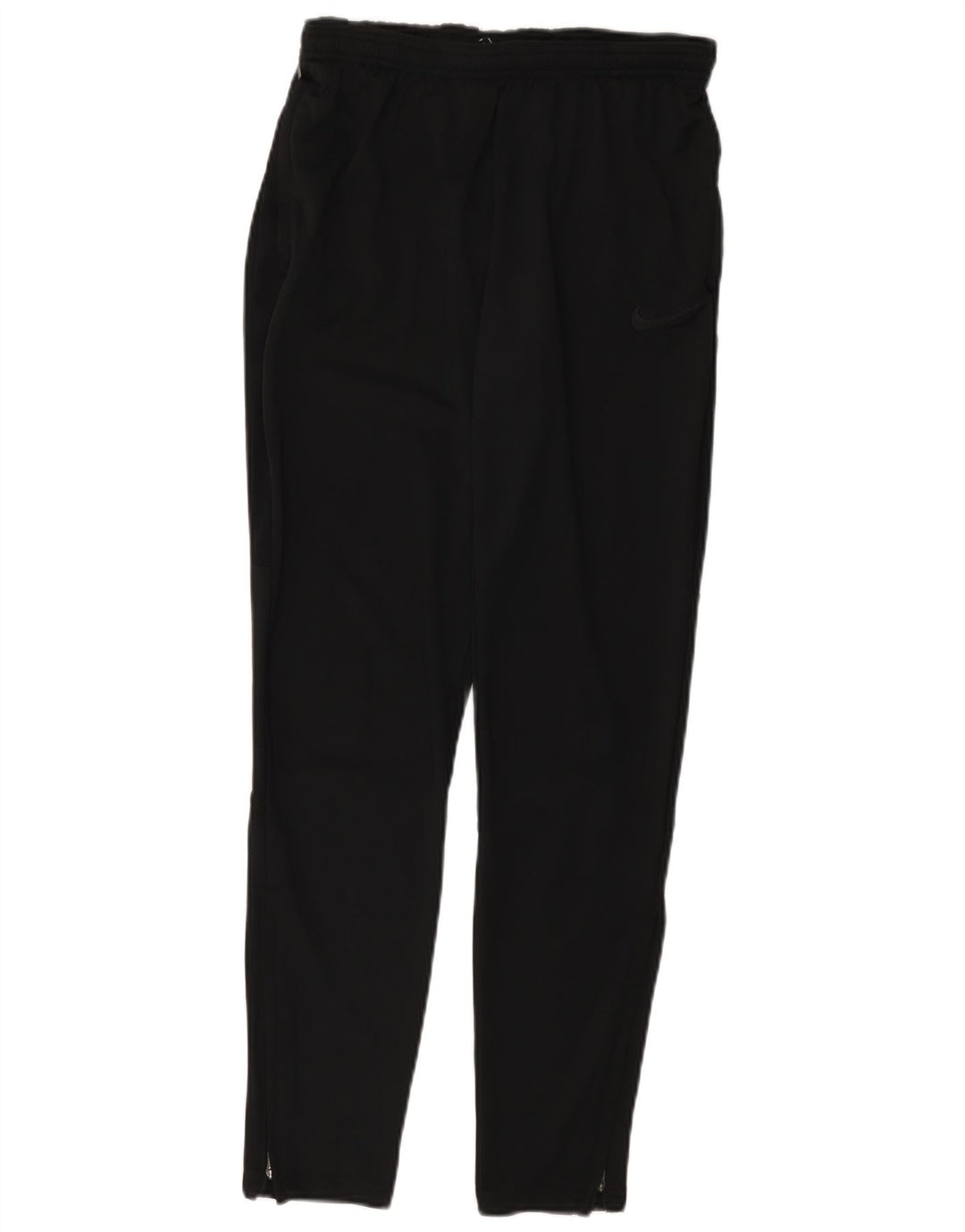 Nike Dri Fit - Pantalón de chándal para hombre, poliéster, color negro