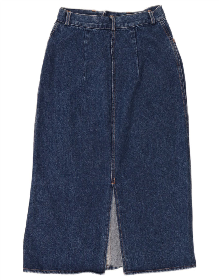 Falda vaquera para mujer Sam's W26 Small Blue