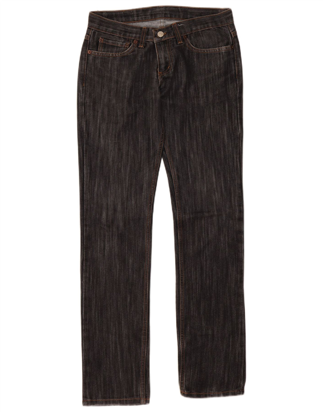 Levi's Vaqueros Bootcut 507 para Mujer W30 L34 Gris Moteado