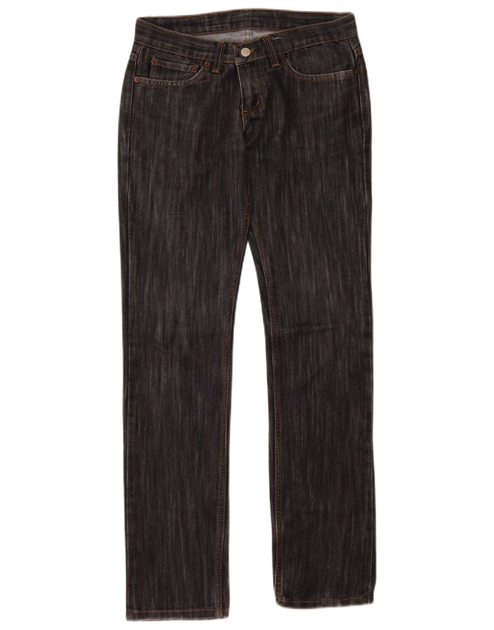 Levi's Vaqueros Bootcut 507 para Mujer W30 L34 Gris Moteado