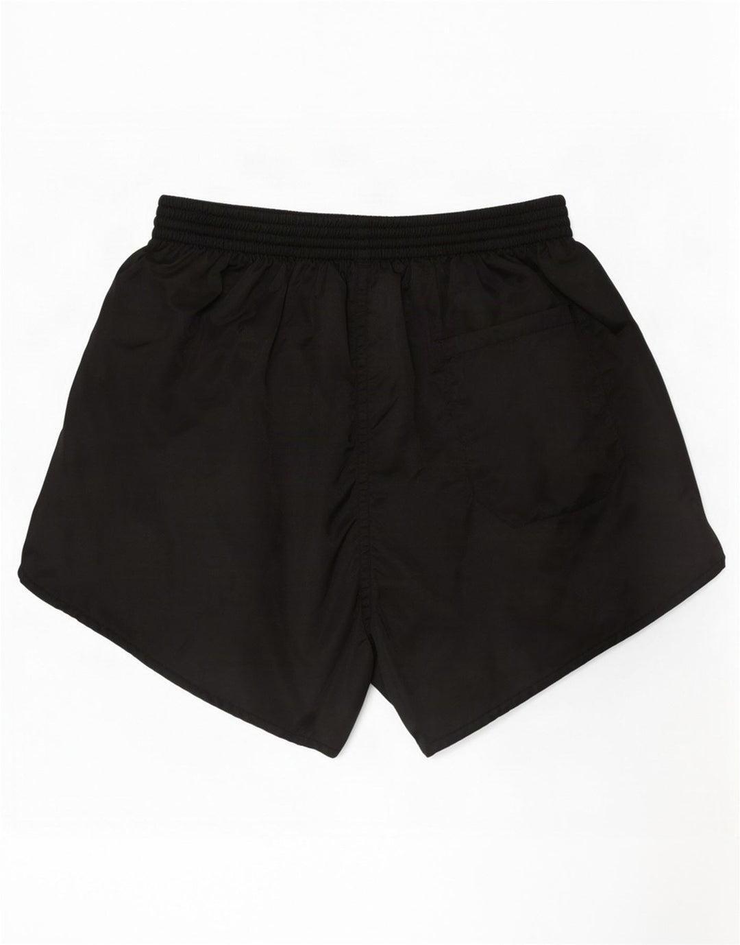 Erima Pantalones cortos deportivos para mujer UK 6 XS Poliéster negro