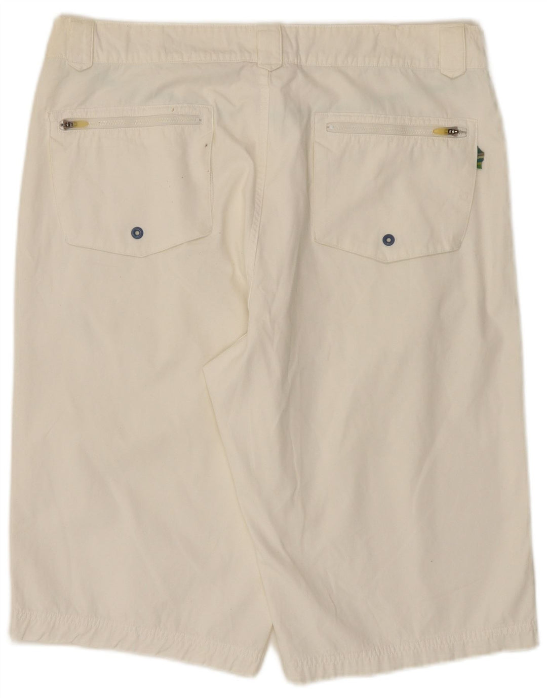 Puma Pantalones cortos chinos para hombre grande W34 blanco