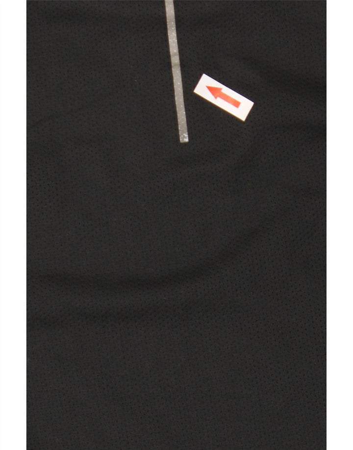 Nike - Camiseta Dri Fit para hombre, talla pequeña, color negro