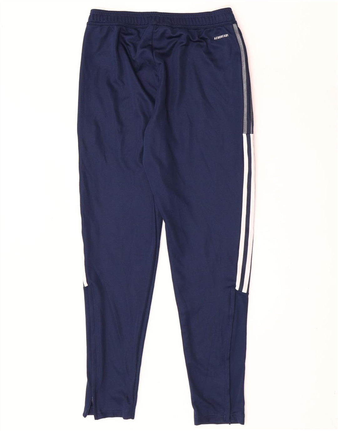 Adidas Hombre Aeroready Pantalones De Chándal Pequeño Azul Marino Poliéster