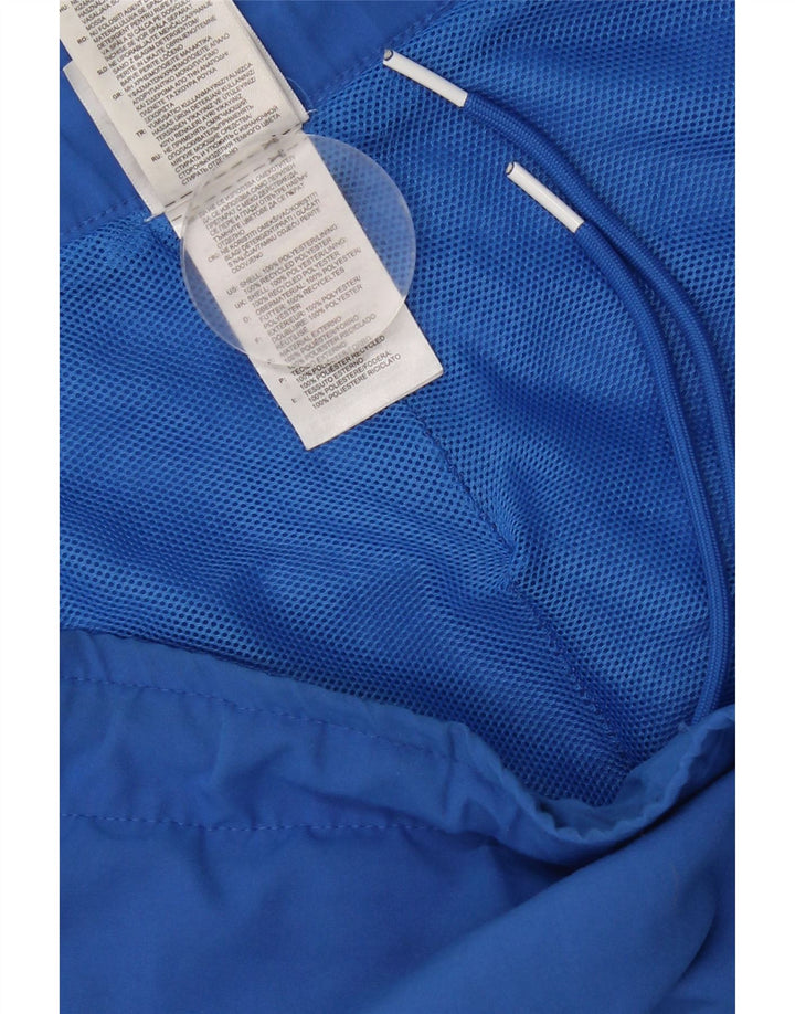 Adidas Pantalones cortos deportivos para hombre XL Azul Poliéster