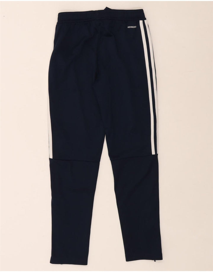ADIDAS Pantalón Chándal Niño Aeroready 11-12 Años Azul Marino Poliéster