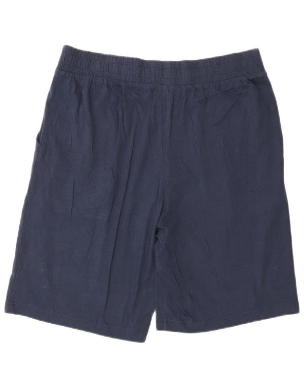 Tommy Hilfiger Shorts deportivos gráficos para hombre Algodón azul marino grande