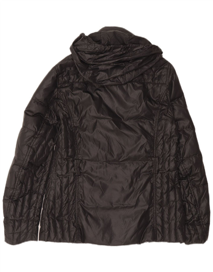 Chaqueta acolchada con capucha para mujer North Sails UK 46 Large Poliamida negra