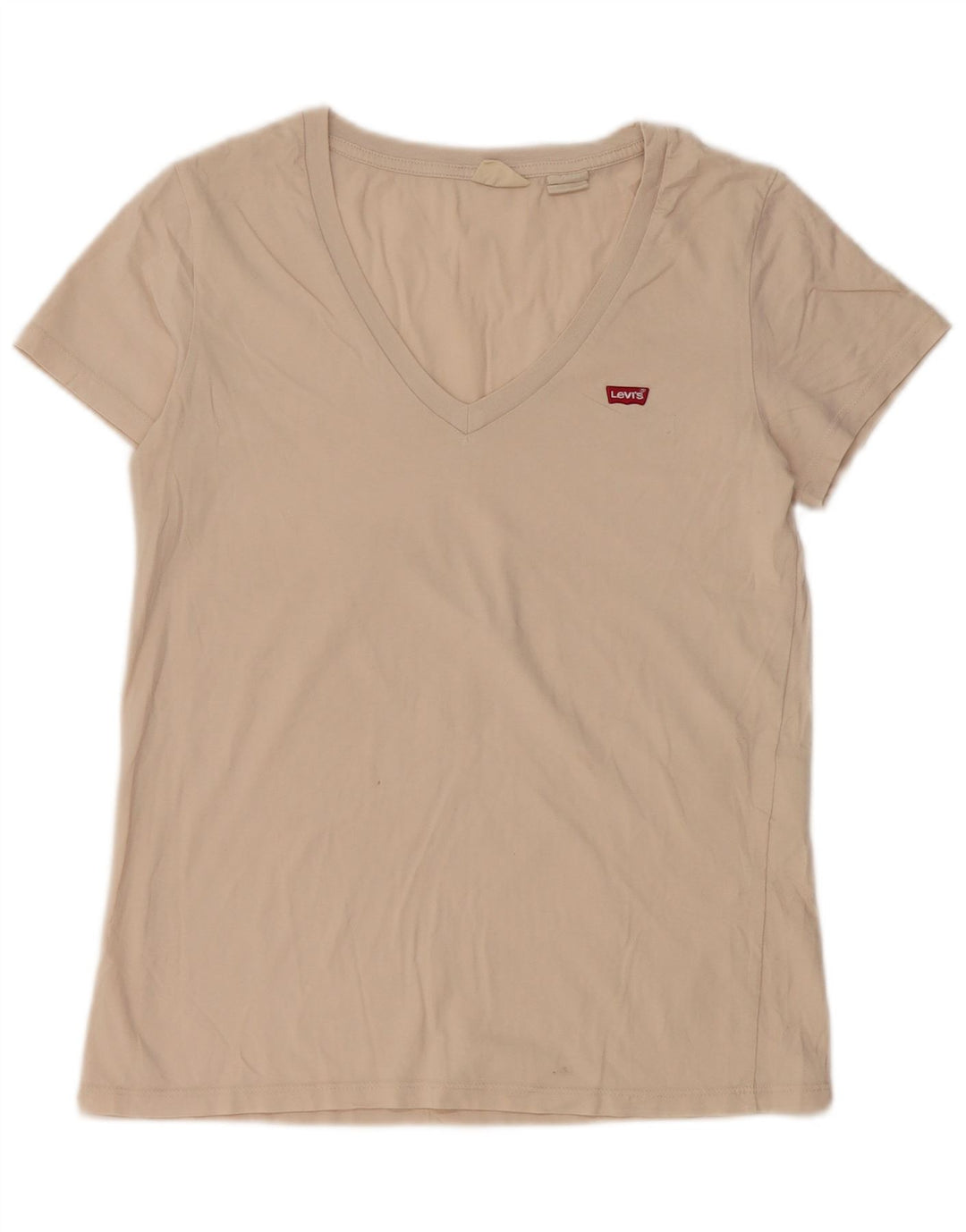 Levi's Camiseta para mujer Top UK 10 Small Grey