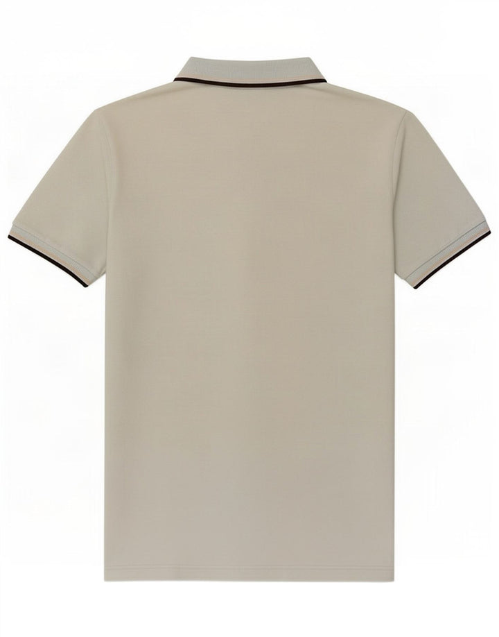 Polo Fred Perry Hombre Pequeño Algodón Azul