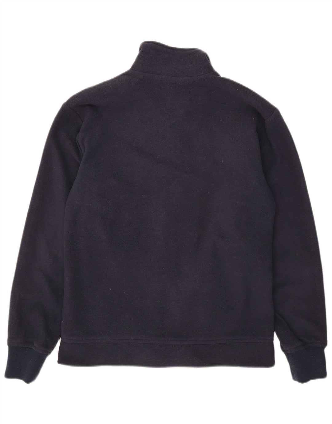 Champion Chaqueta polar para hombre UK 38 Medium Azul marino Poliéster