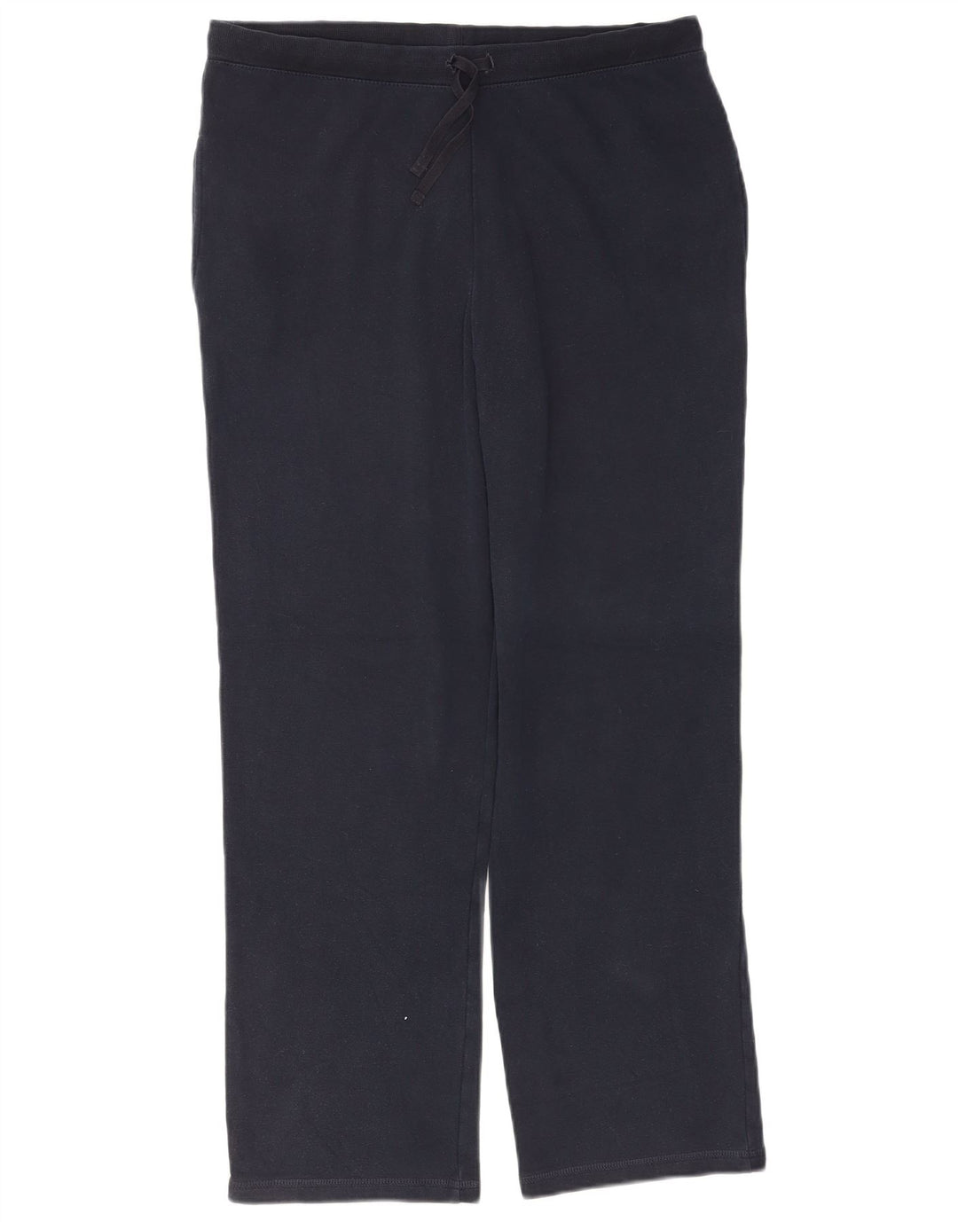 Marks & Spencer Pantalones de chándal para mujer UK 44 Mediano Azul marino Algodón