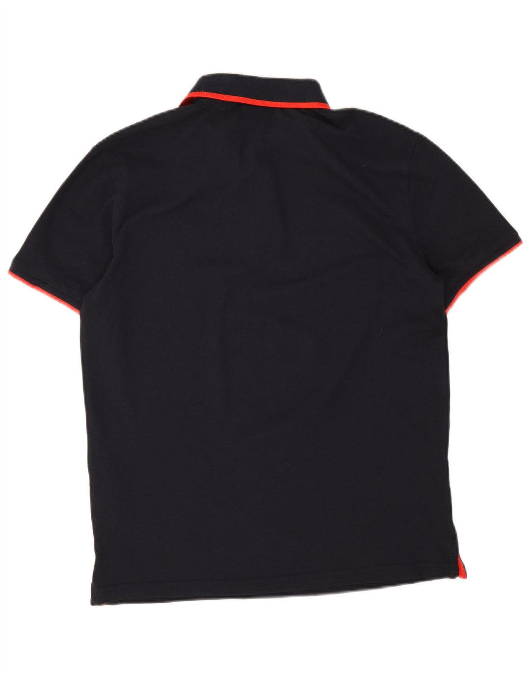 Champion Polo Hombre Algodón Azul Marino Mediano