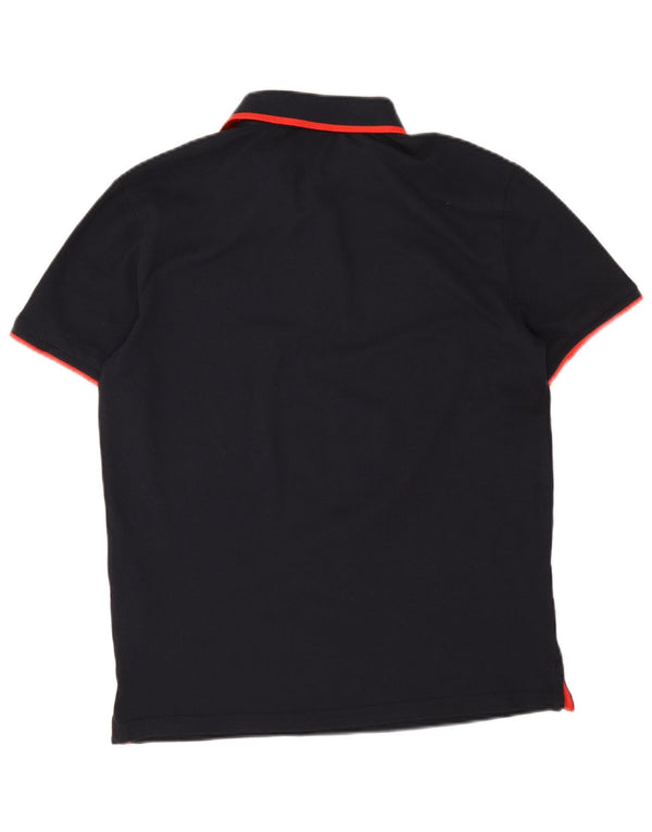 Champion Polo Hombre Algodón Azul Marino Mediano