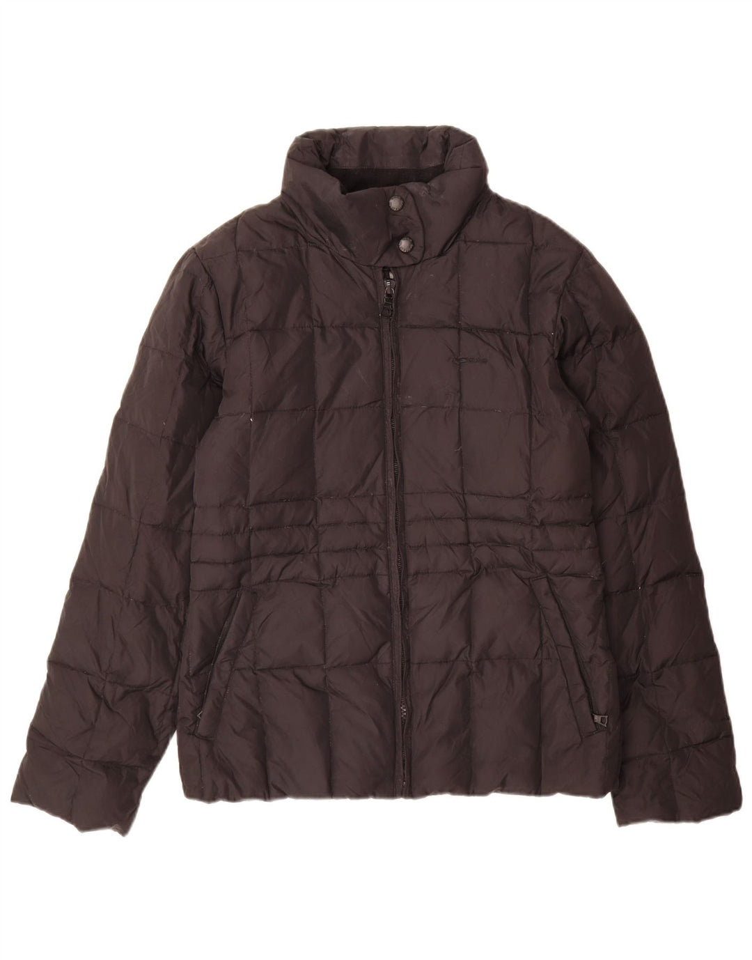 Chaqueta Acolchada Gas Mujer UK 44 Mediana Poliamida Negra