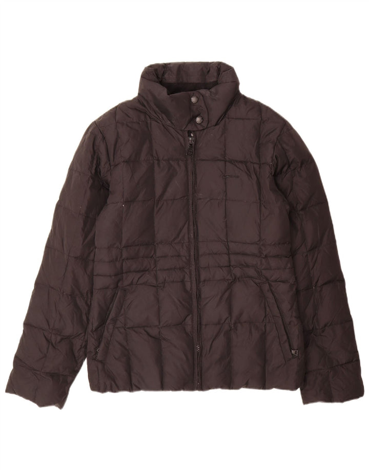Chaqueta Acolchada Gas Mujer UK 44 Mediana Poliamida Negra