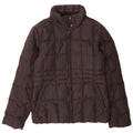 Chaqueta Acolchada Gas Mujer UK 44 Mediana Poliamida Negra