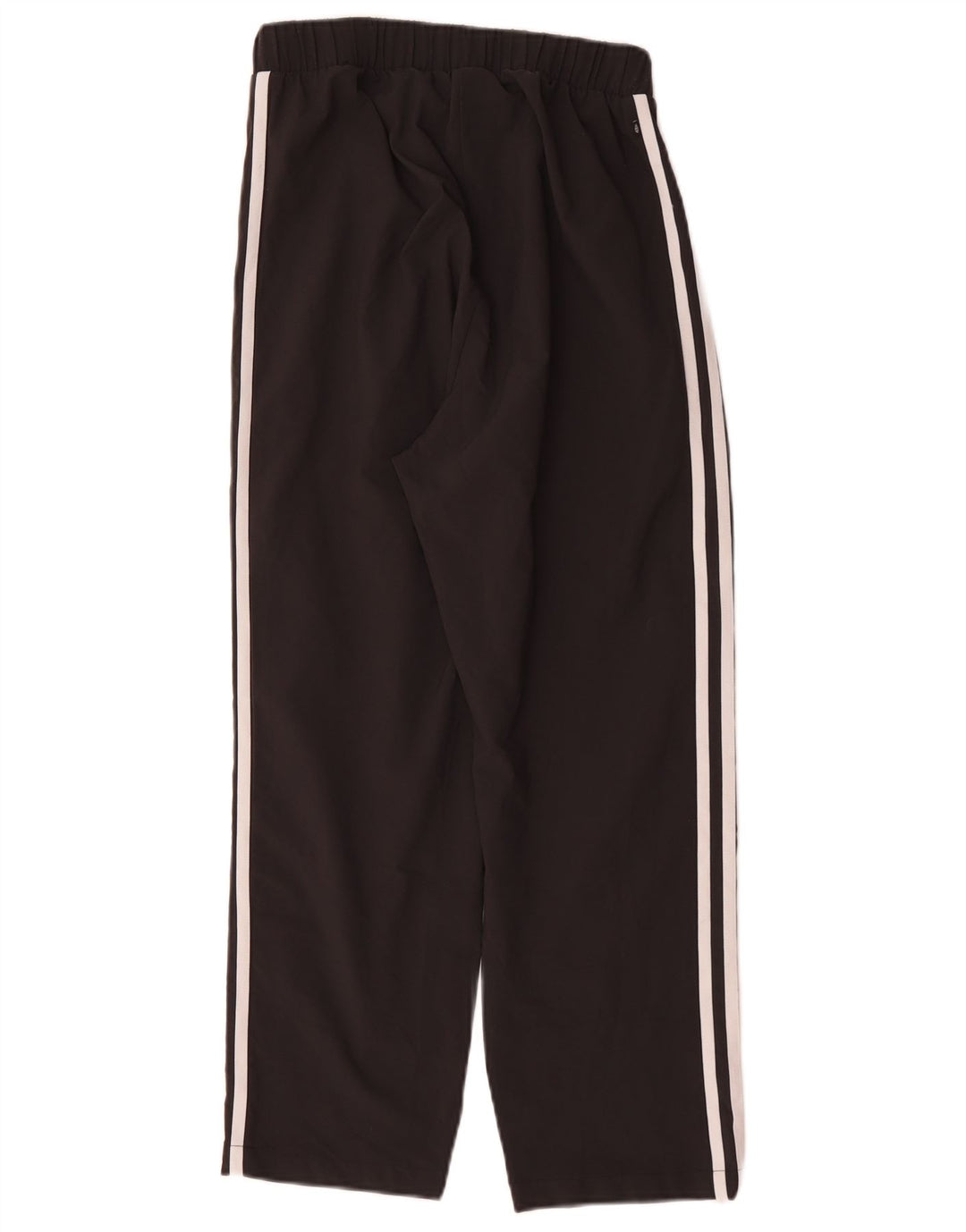 Adidas Pantalones de chándal para mujer UK 4/6 XS Gris Poliéster
