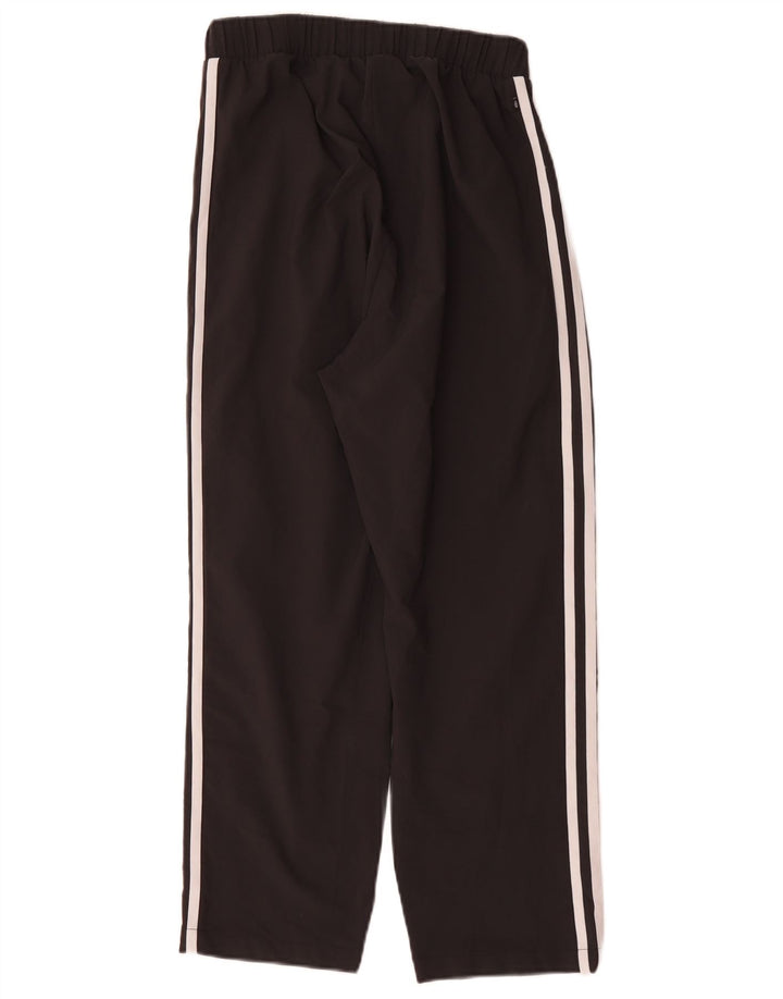 Adidas Pantalones de chándal para mujer UK 4/6 XS Gris Poliéster