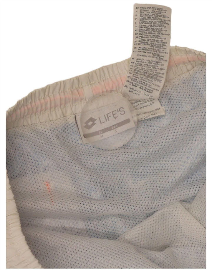 Bañador Lotto Hombre Azul Medio Floral Poliéster